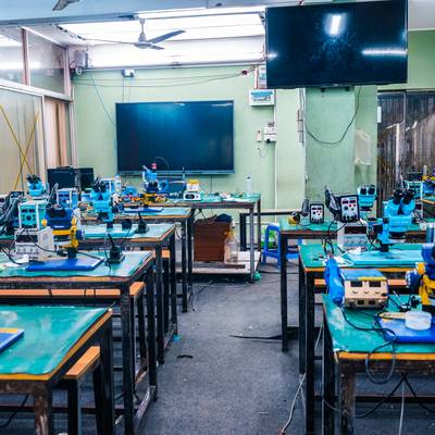 Lab- 01, Room- A