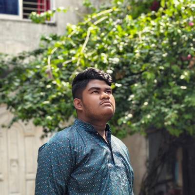 Md. Srabon Ahmed