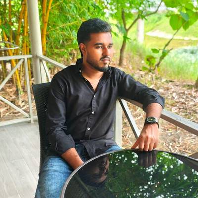Mohammad Apon Hossain