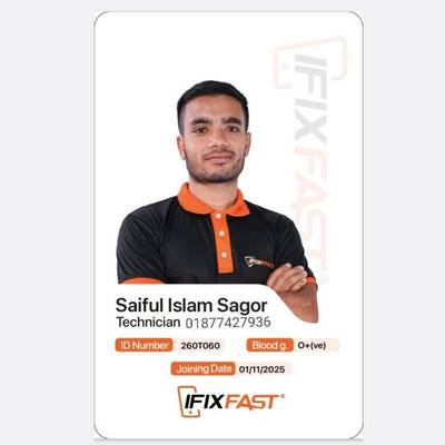 Saiful Islam Sagor