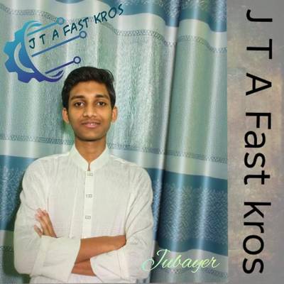 Md Juber Ahmed Alif