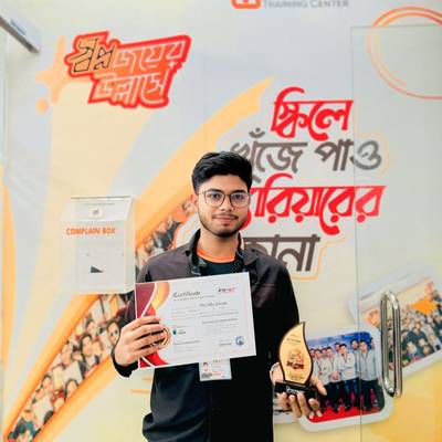 Md Talha Jobayer 