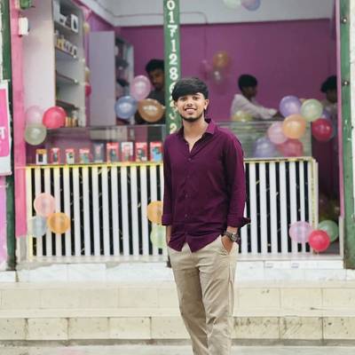 Md Jabed Omar Mollah