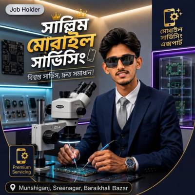 Md Salim Mahmud 