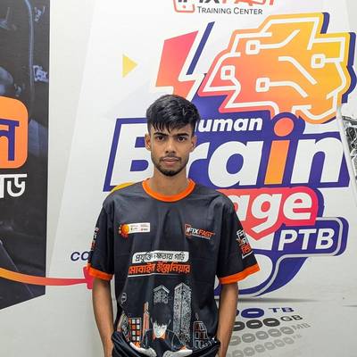 Shakil Ahamed 