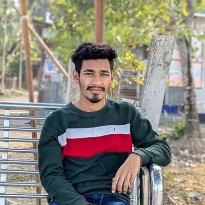 MD Gaziur Rahman