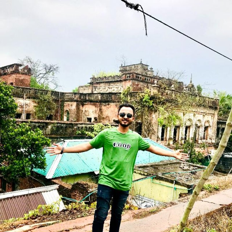 Md Ruhul Amin Kawser