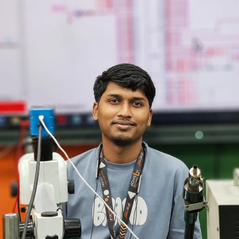 Md Shahariar Hasan Emon